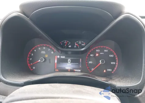 2016 GMC Canyon Sle z USA, uszkodzony, nr VIN 1GTG5CE35G1359322